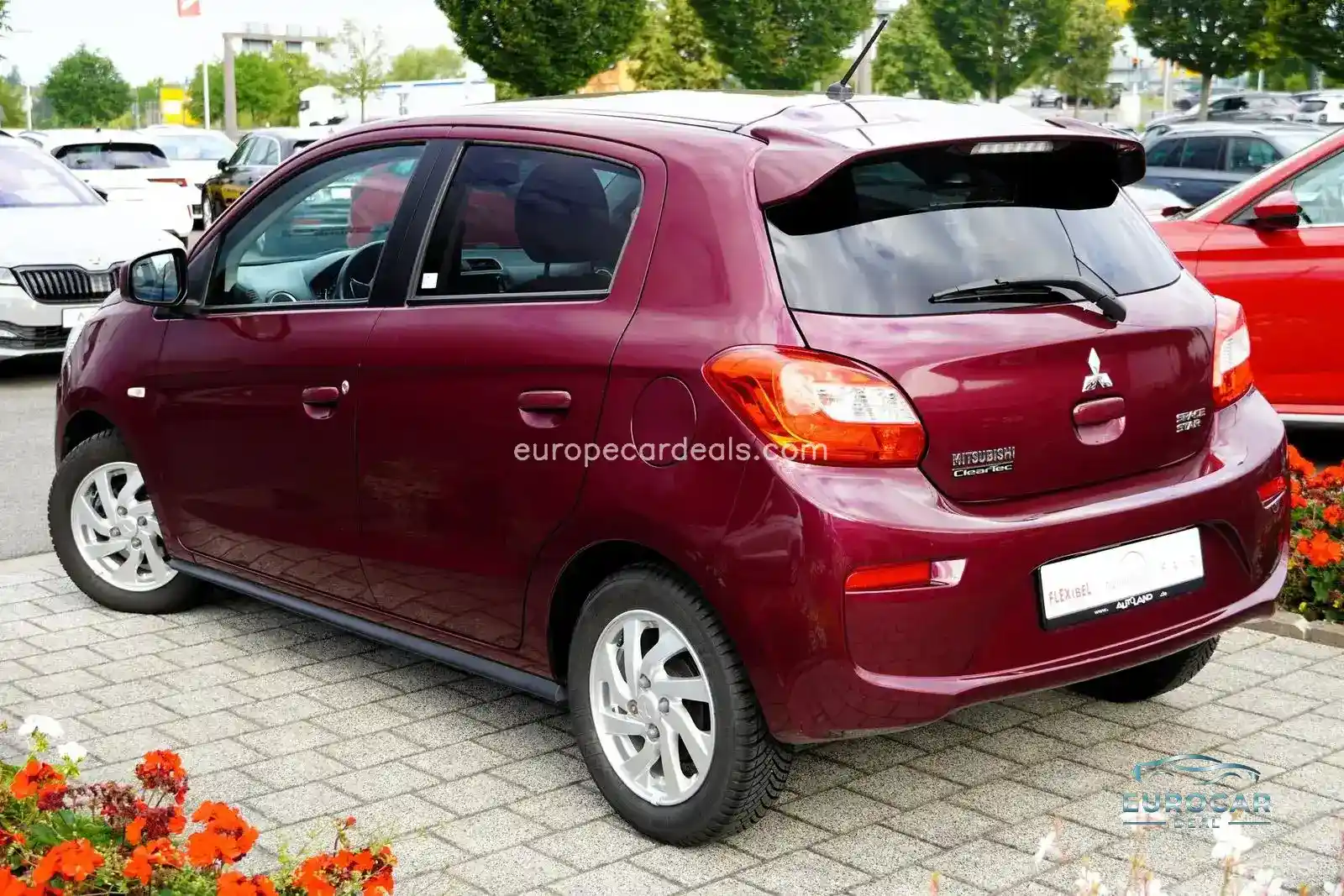Mitsubishi Space Star