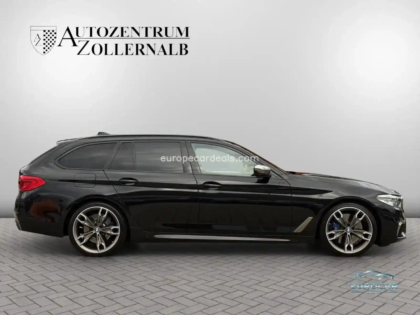 BMW M550