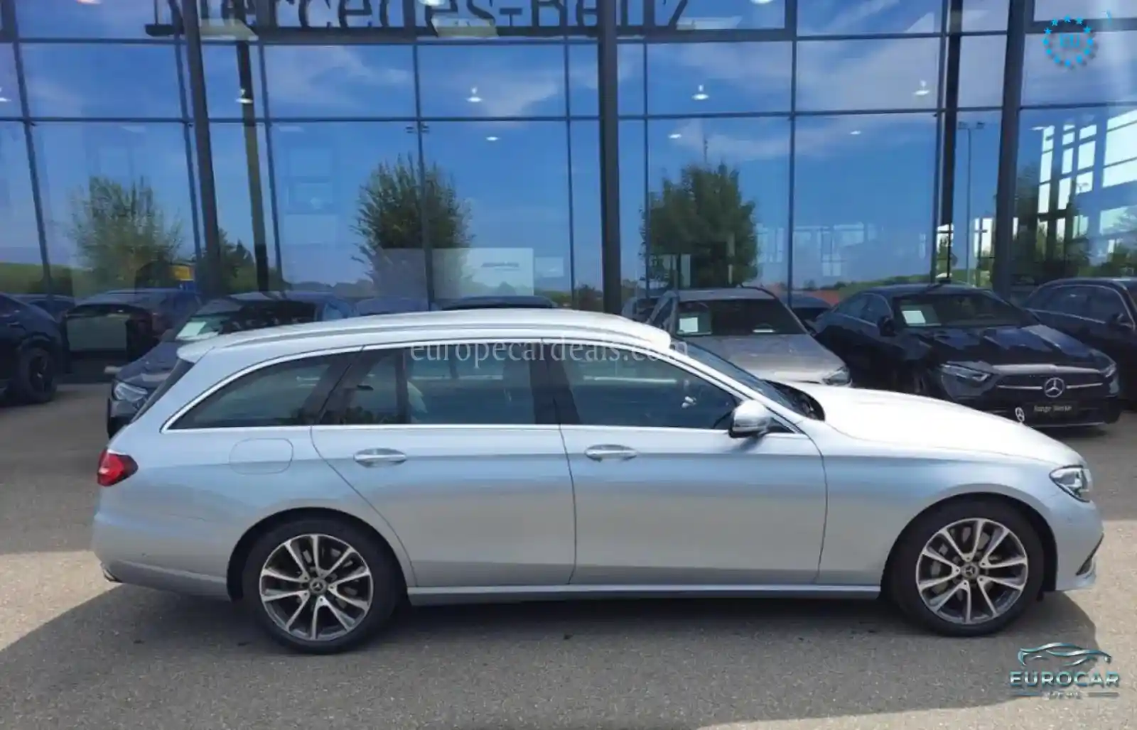 Mercedes-Benz E 400