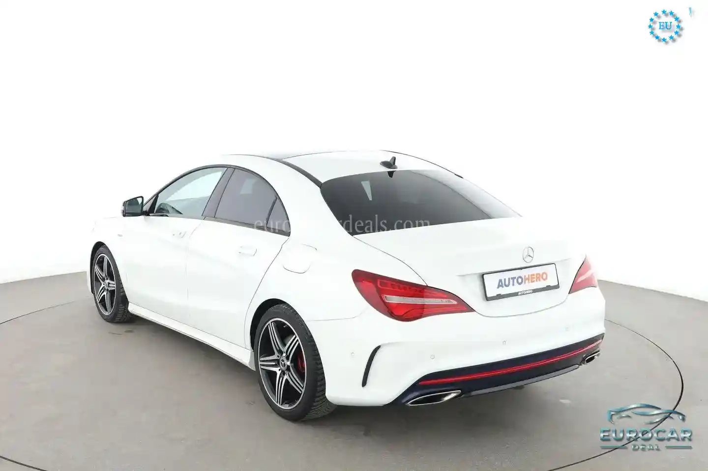 Mercedes-Benz CLA 220 Shooting Brake