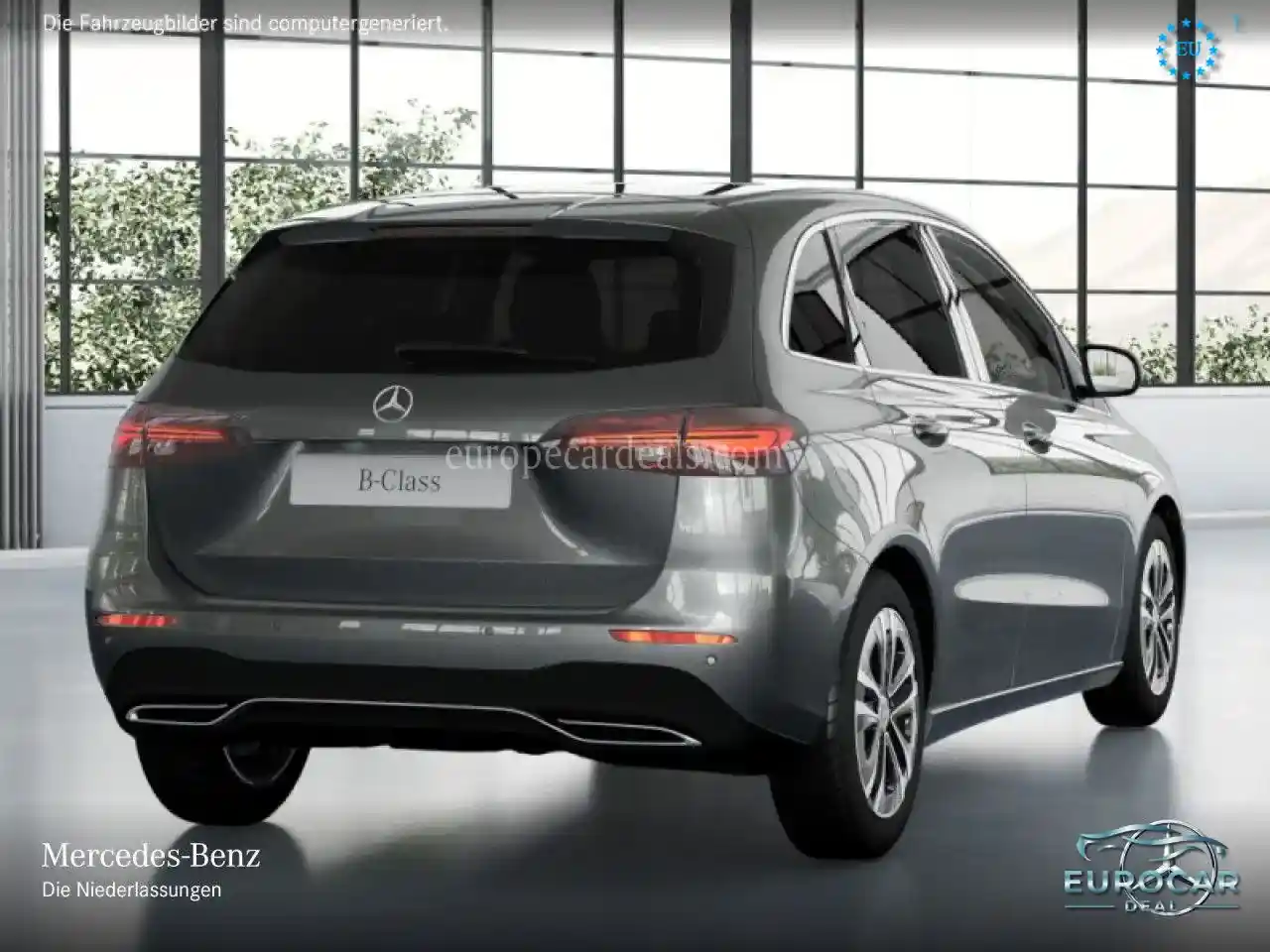 Mercedes-Benz B 200