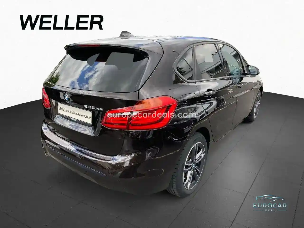 BMW 225 Active Tourer