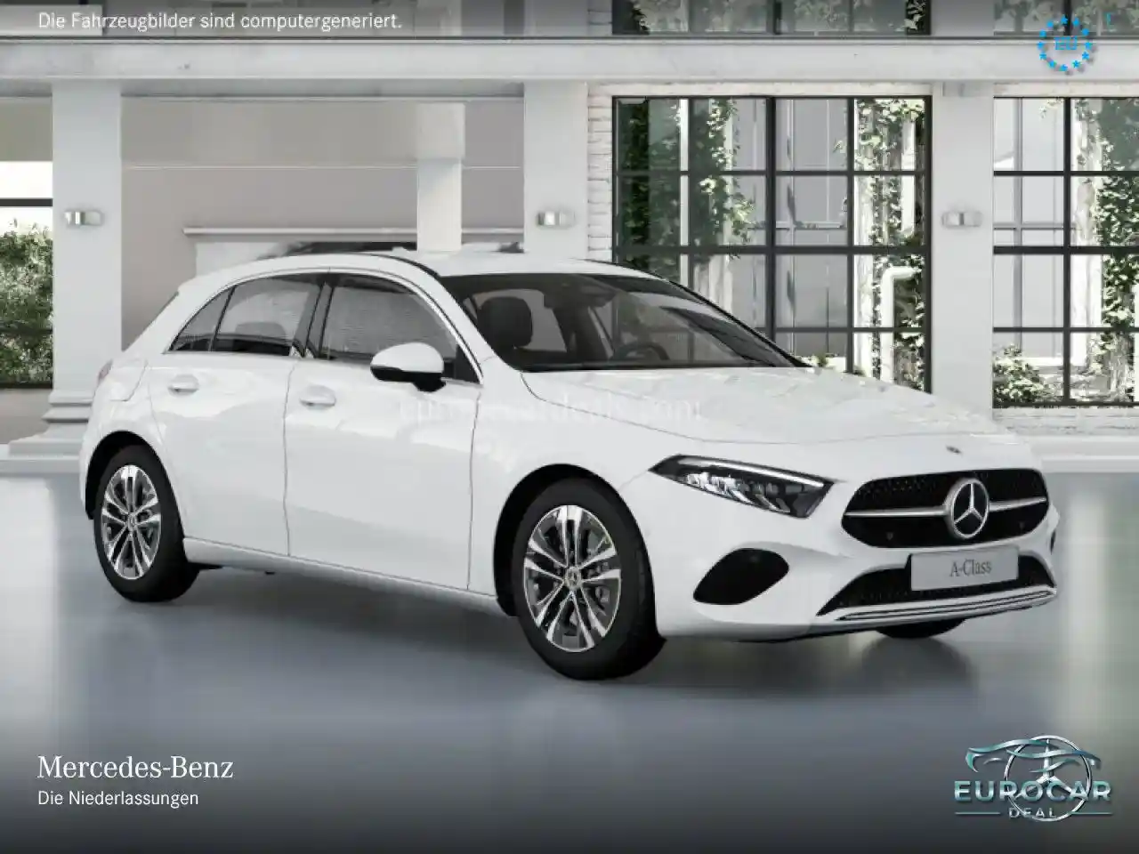 Mercedes-Benz A 250