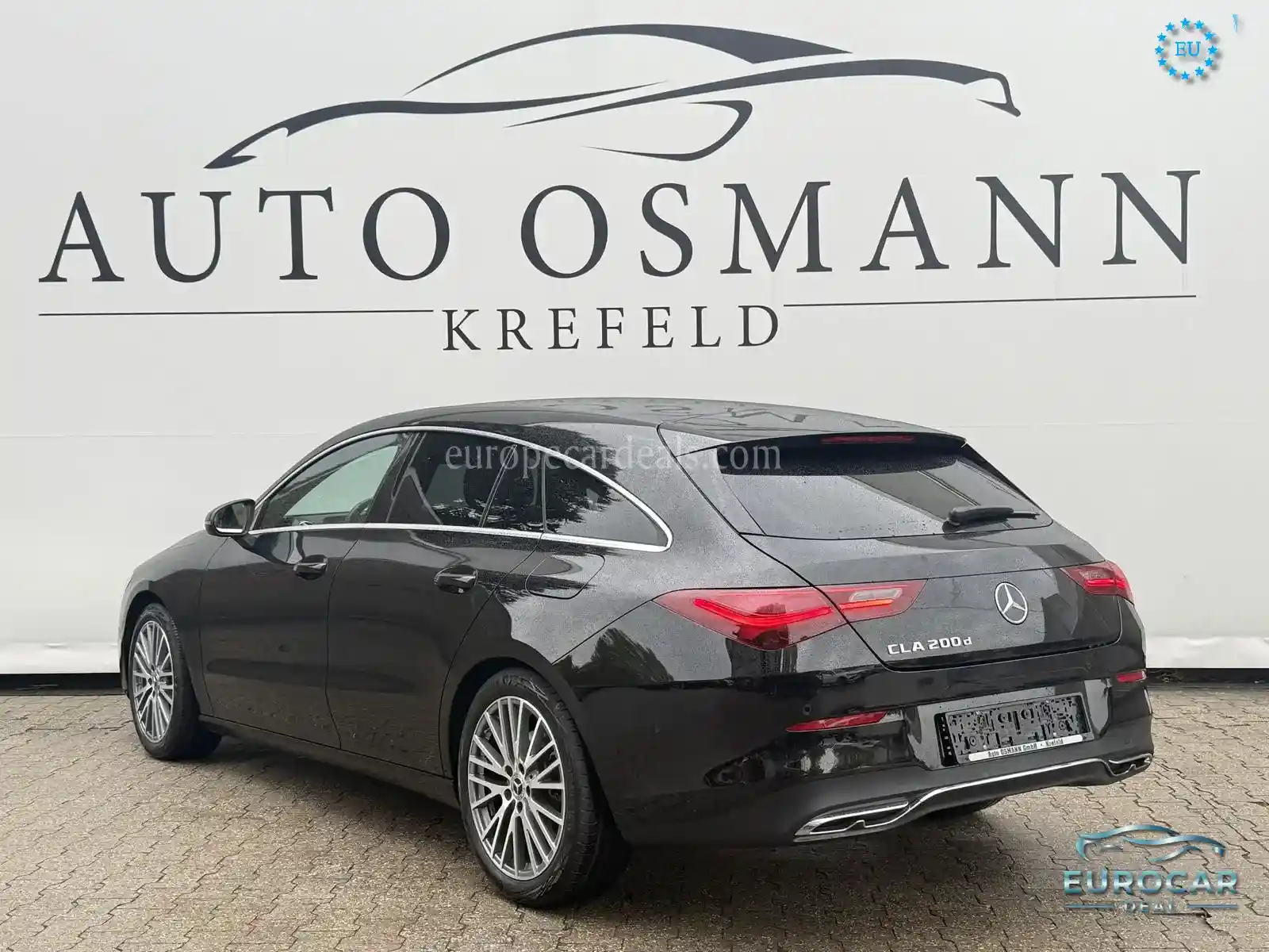 Mercedes-Benz CLA 200 Shooting Brake