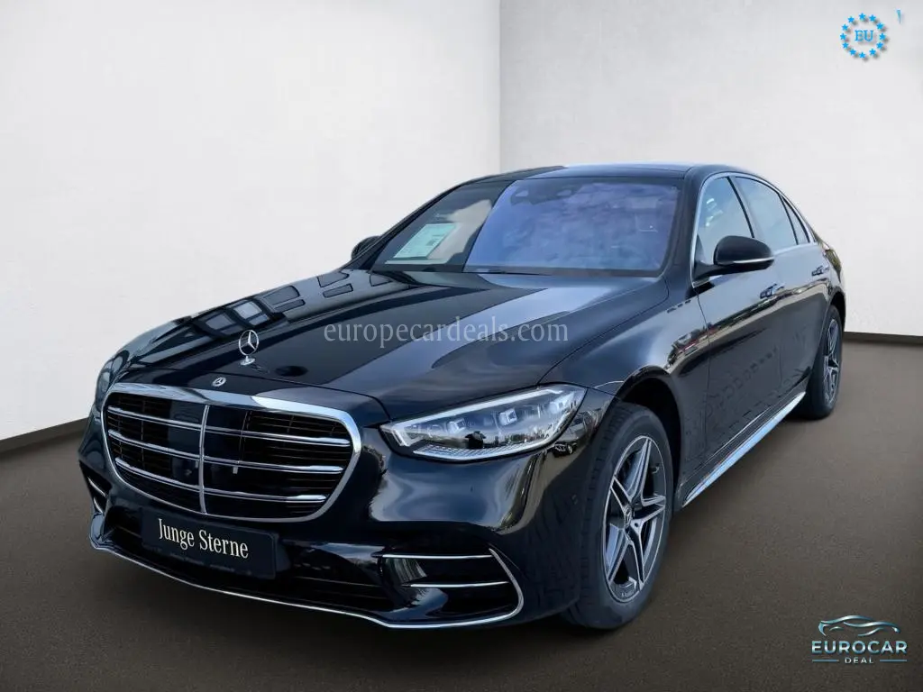 Mercedes-Benz S 350
