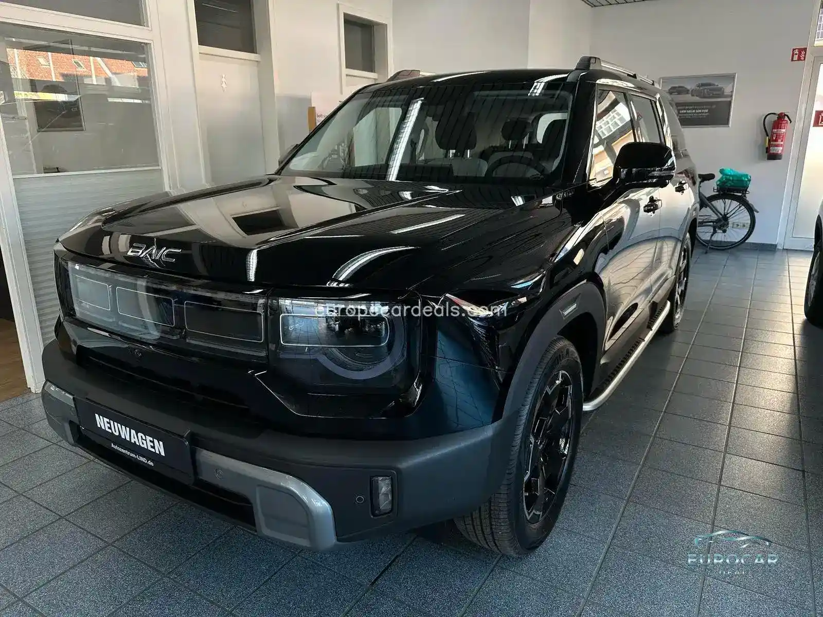 BAIC BJ30