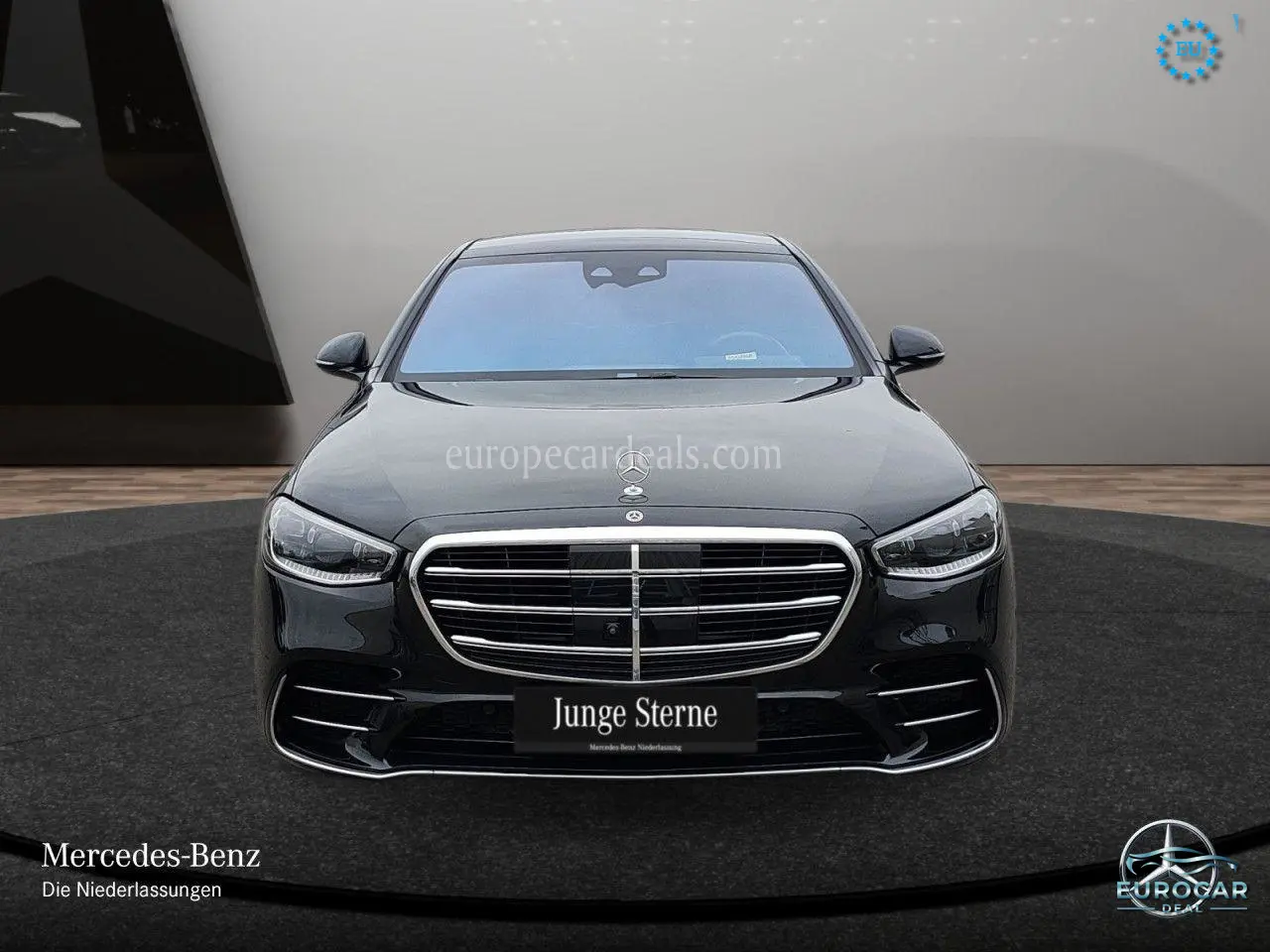 Mercedes-Benz S 580