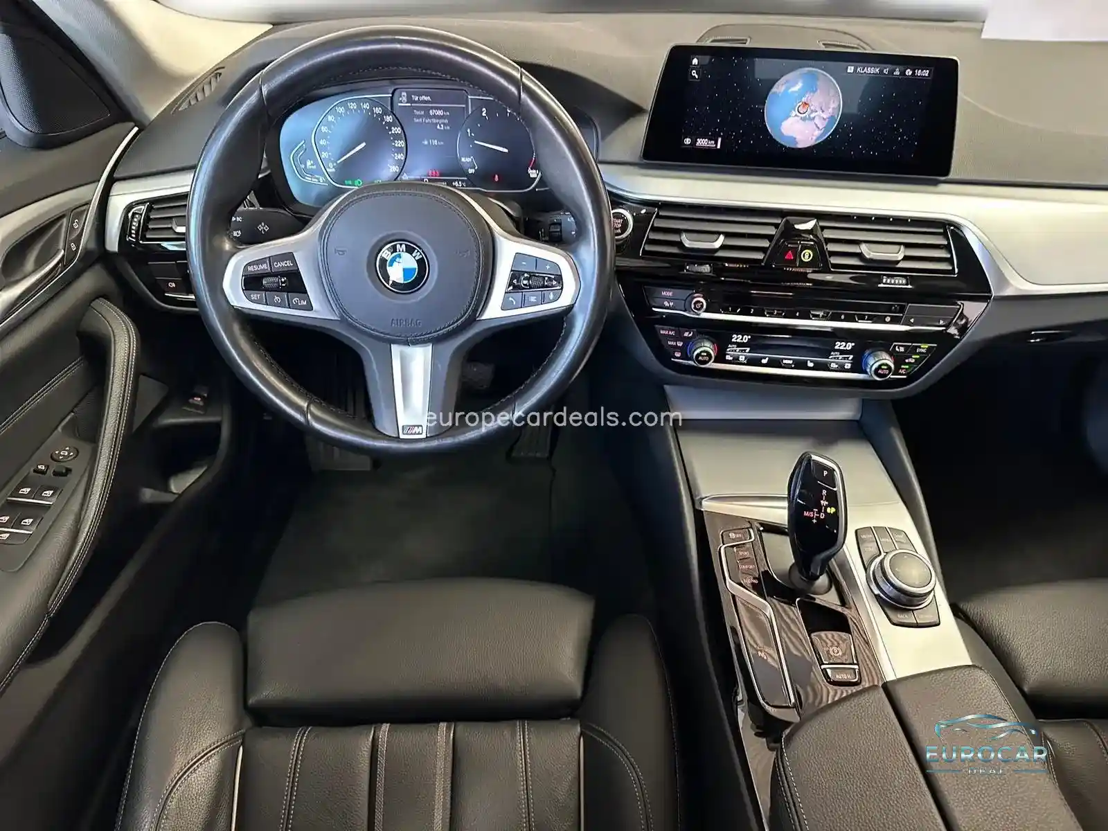 BMW 540