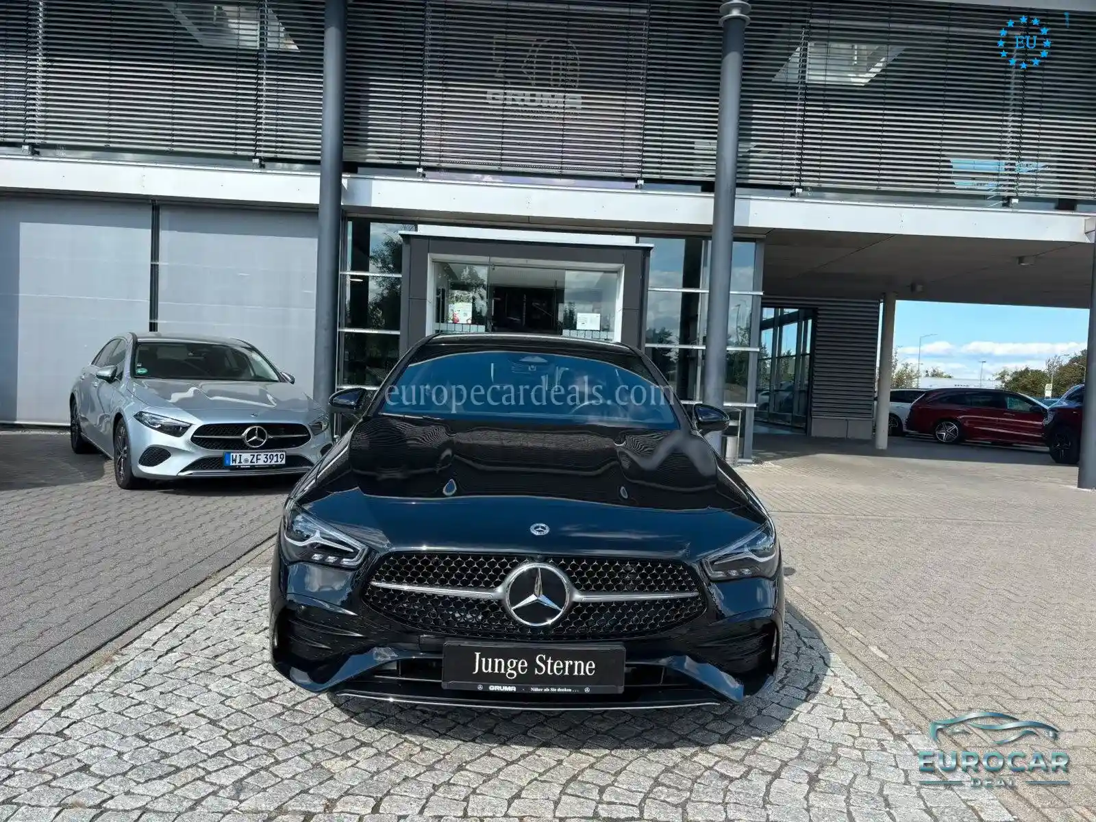 Mercedes-Benz CLA 200 Shooting Brake