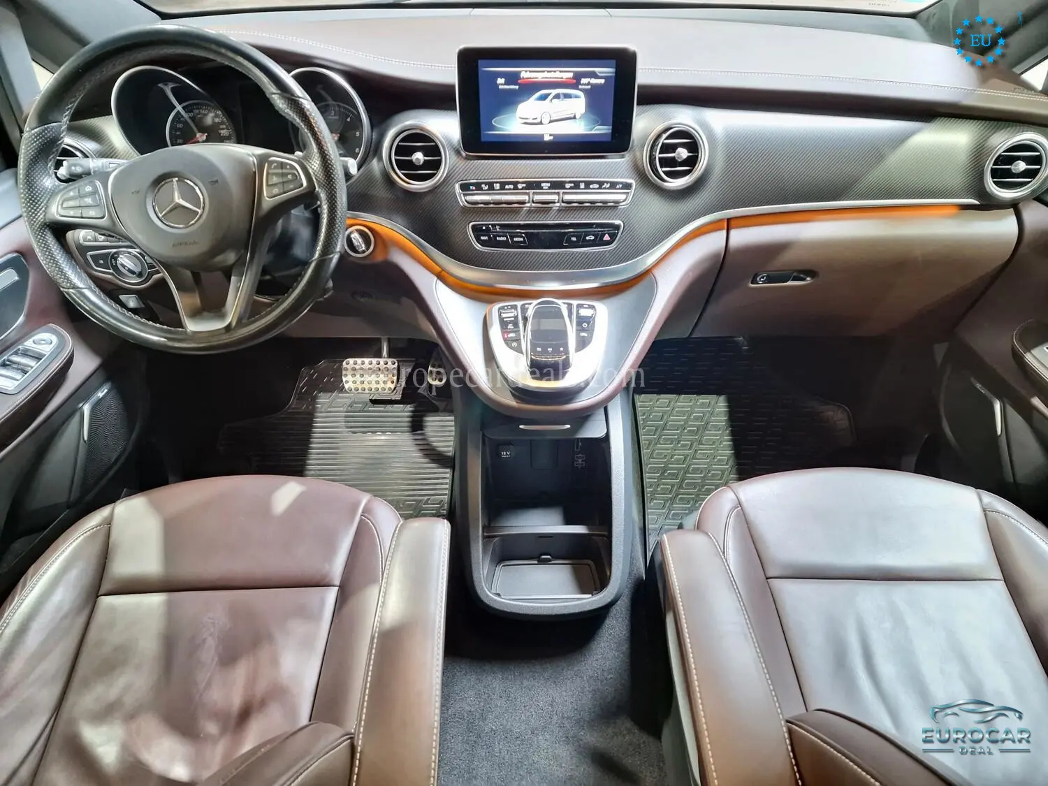 Mercedes-Benz V 220