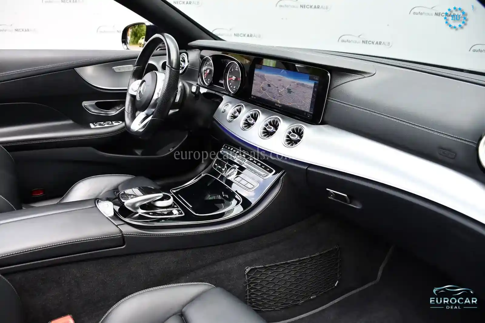 Mercedes-Benz E 400