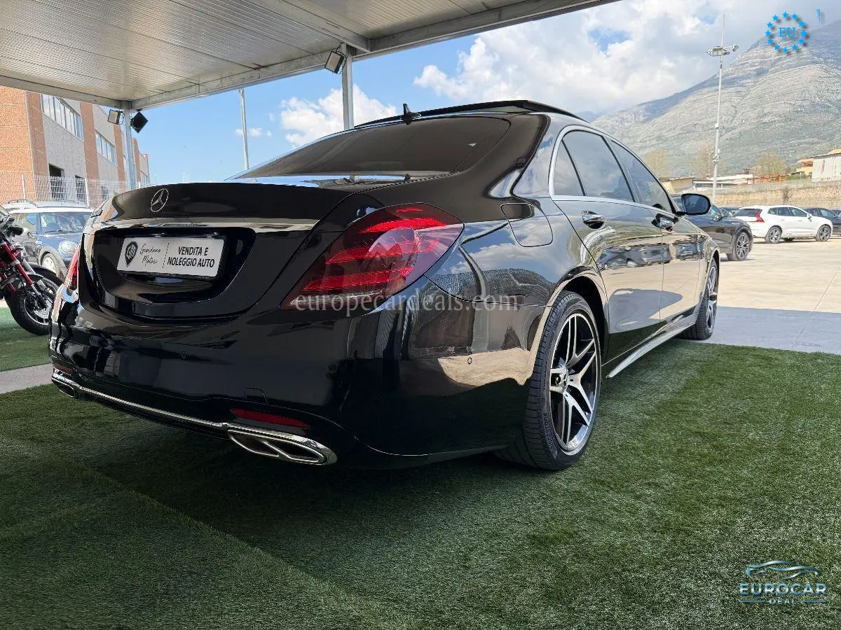Mercedes-Benz S 450
