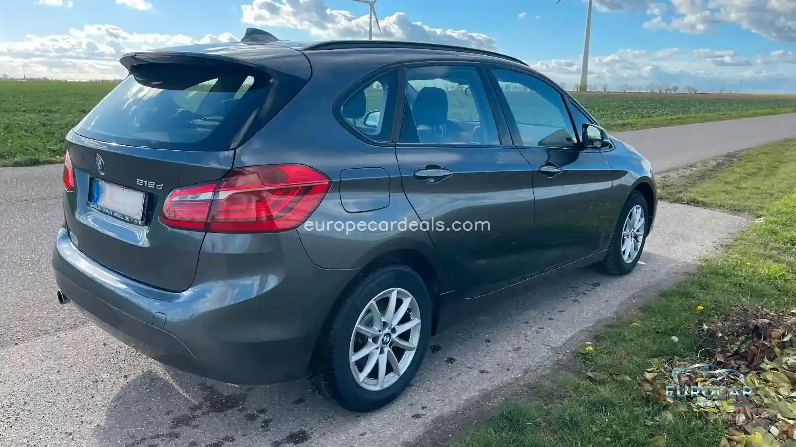 BMW 218 Active Tourer
