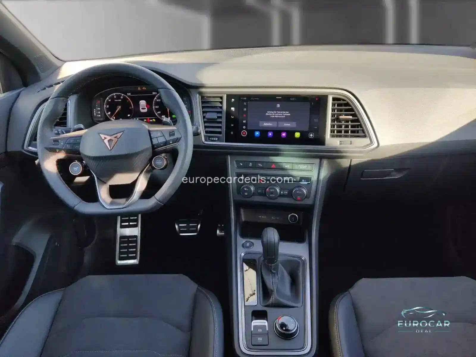 Cupra Ateca