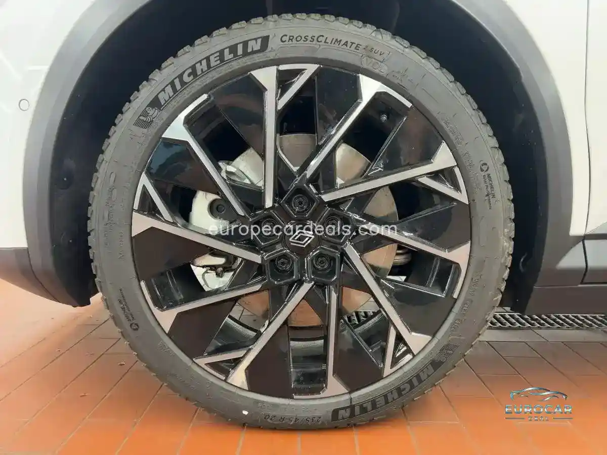 Renault Scenic E-TECH