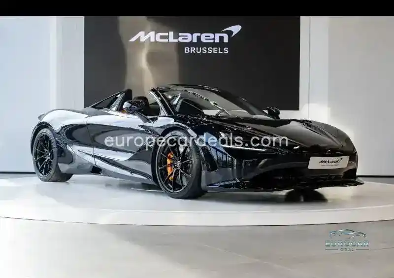 McLaren 750S