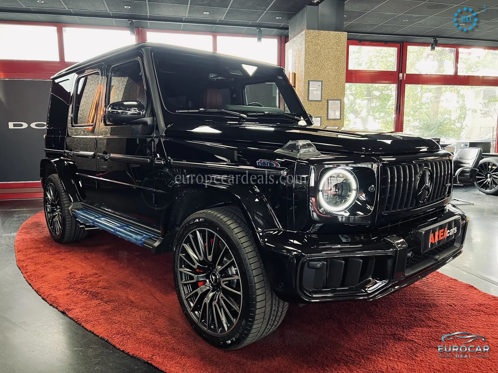 Mercedes-Benz G 63 AMG