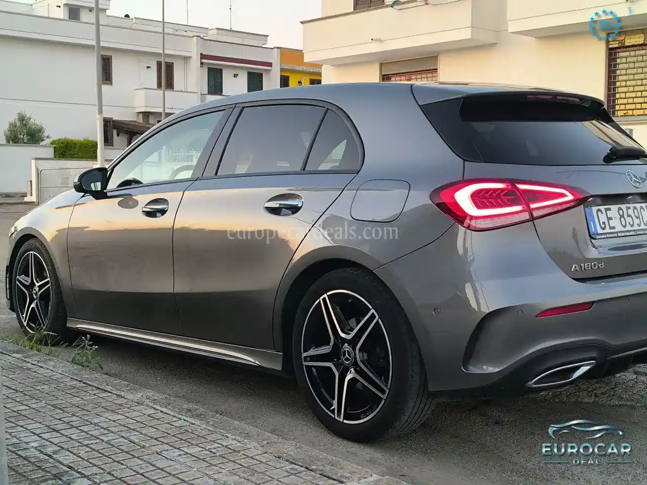 Mercedes-Benz A 180