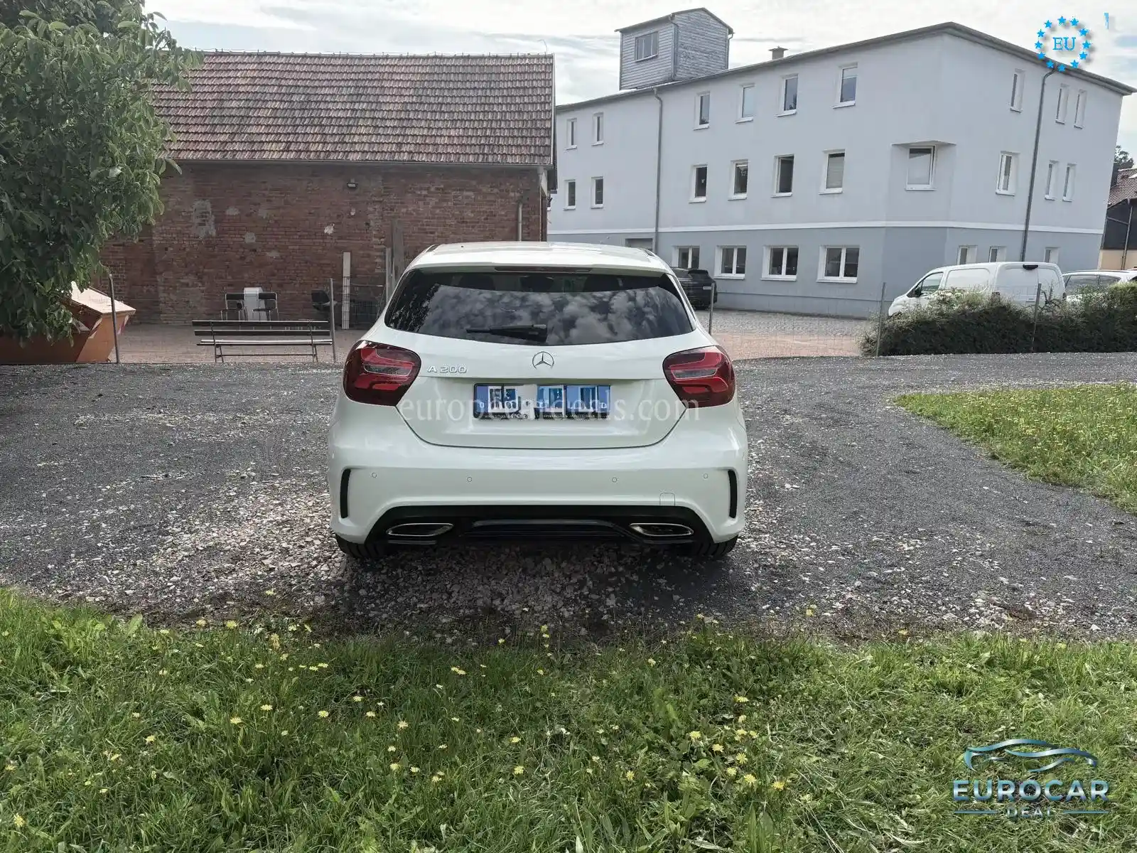 Mercedes-Benz A 200