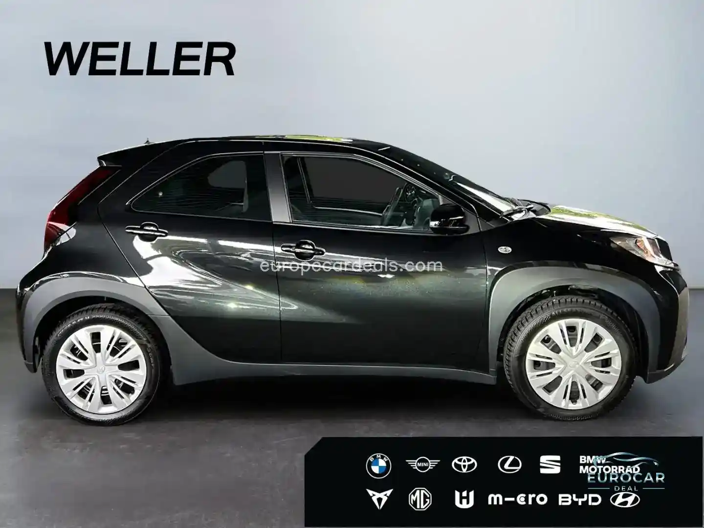 Toyota Aygo (X)