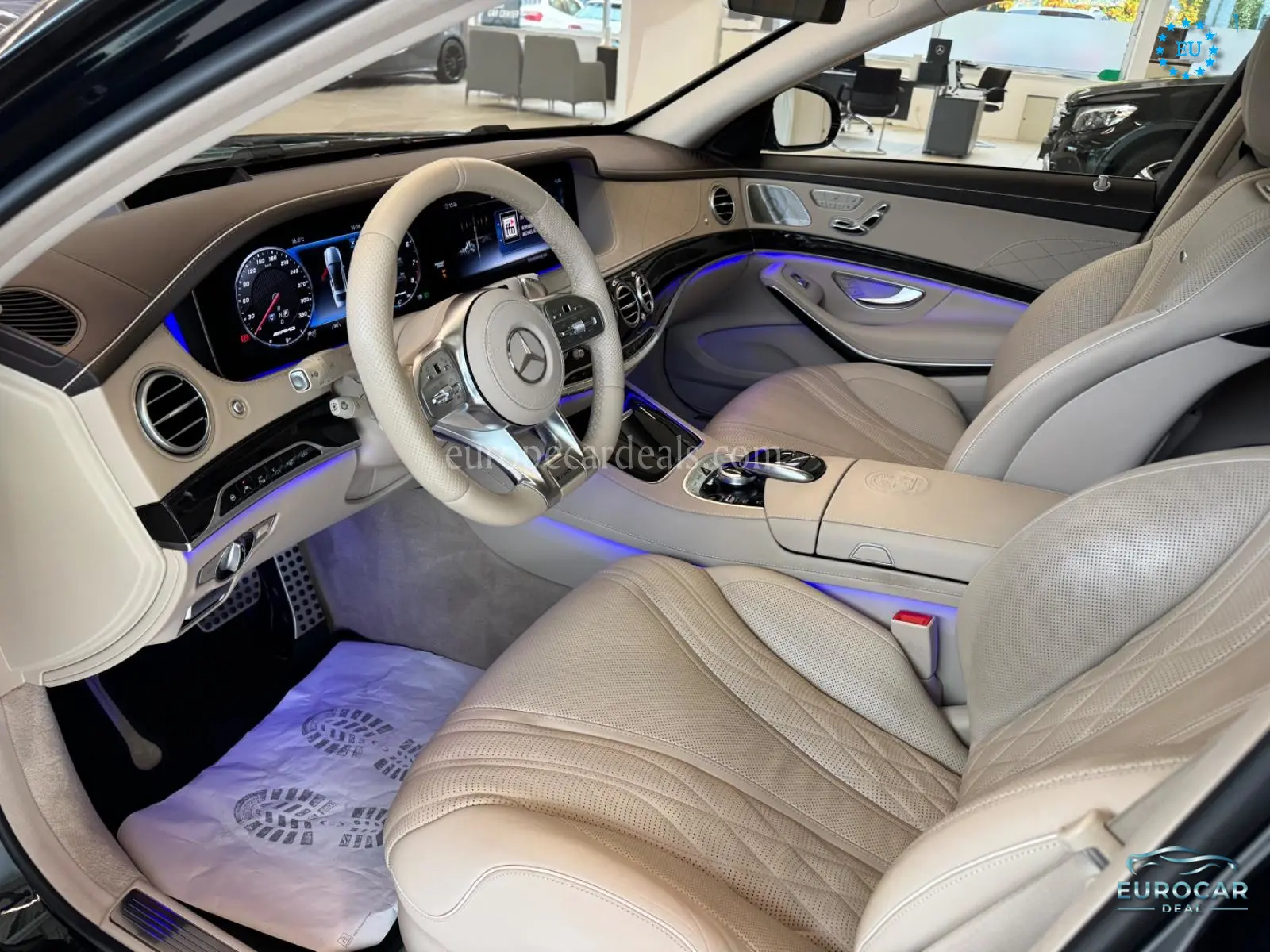 Mercedes-Benz S 63 AMG