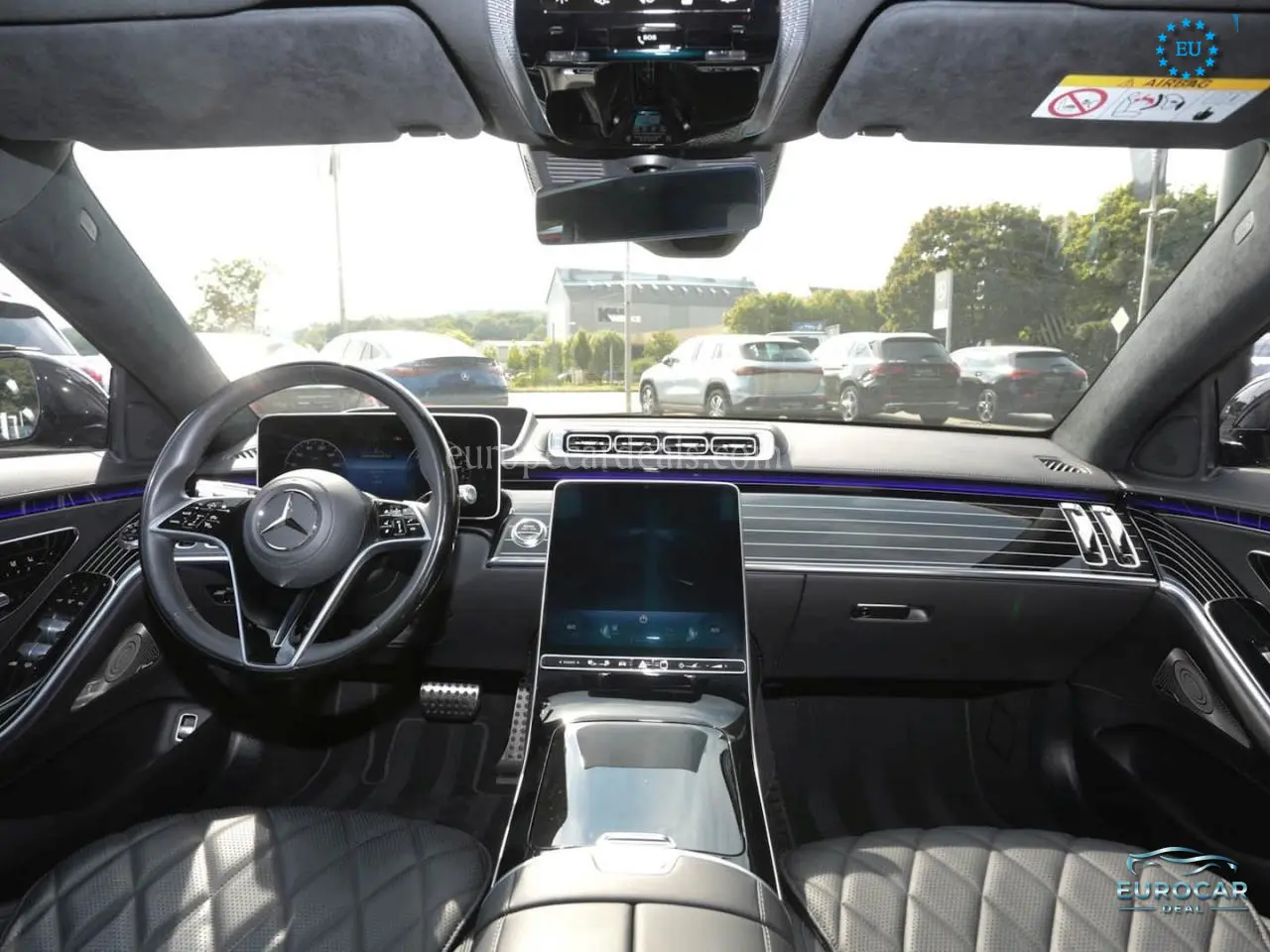 Mercedes-Benz S 450
