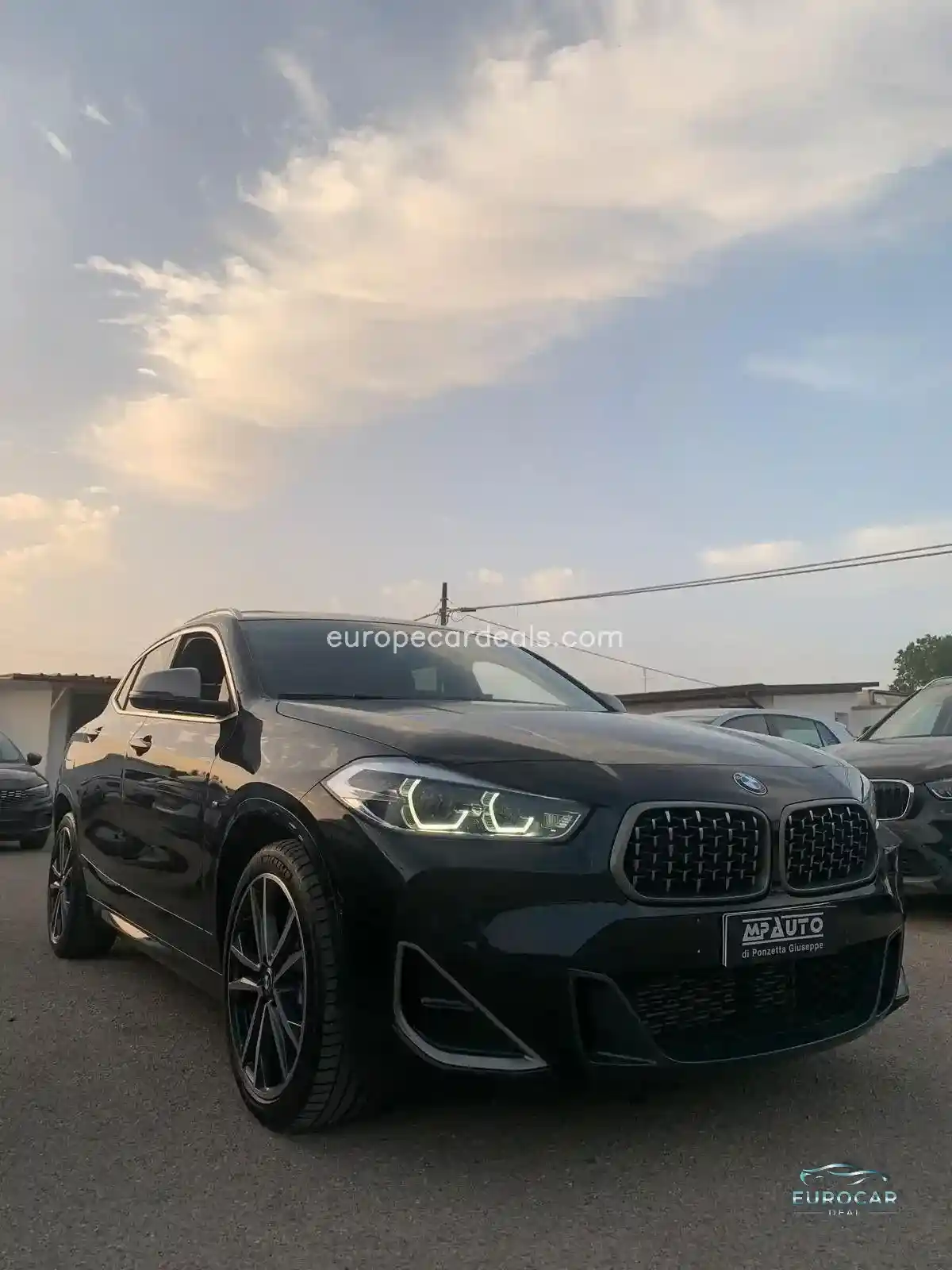 BMW X2