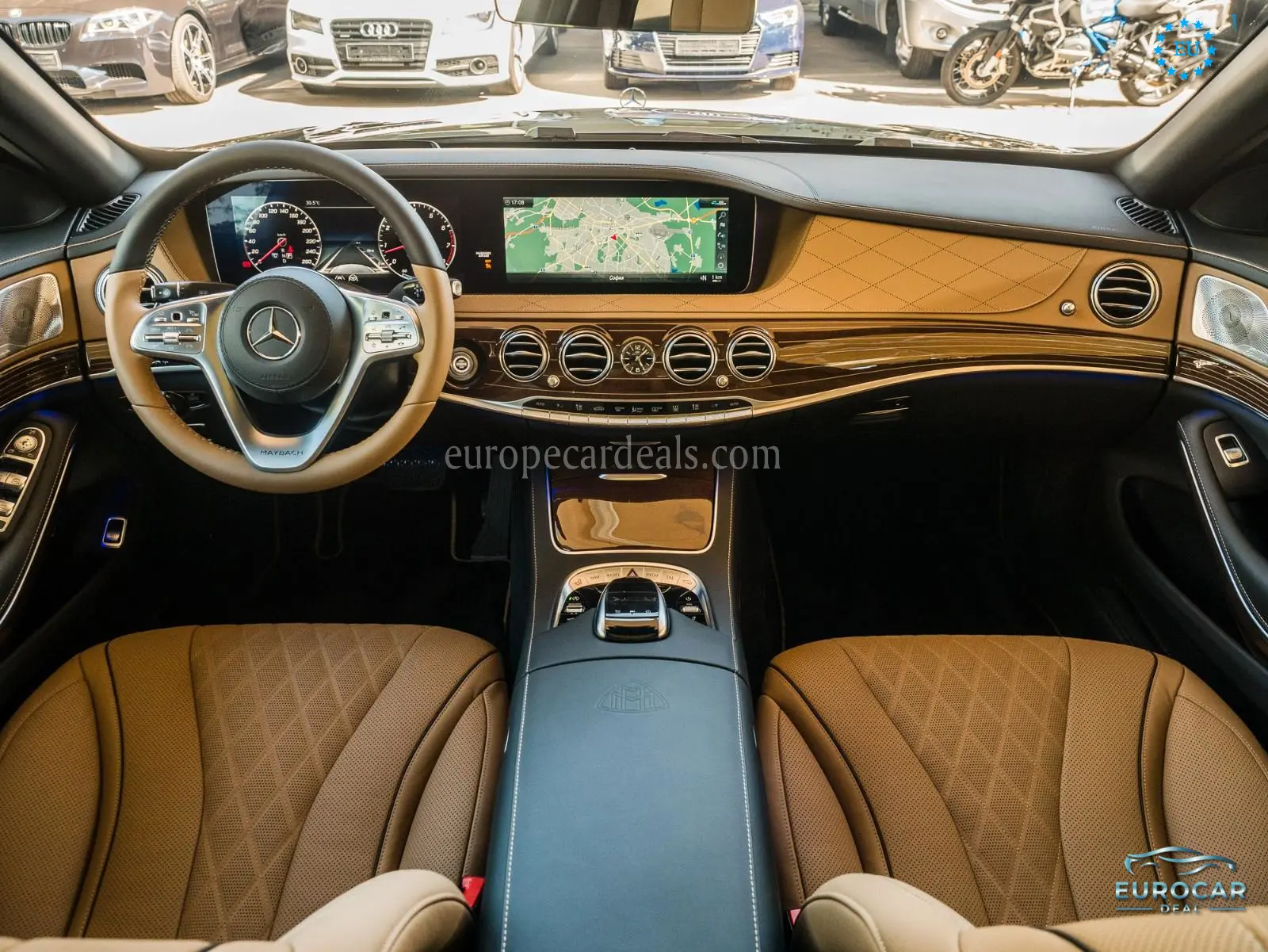 Mercedes-Benz S 560