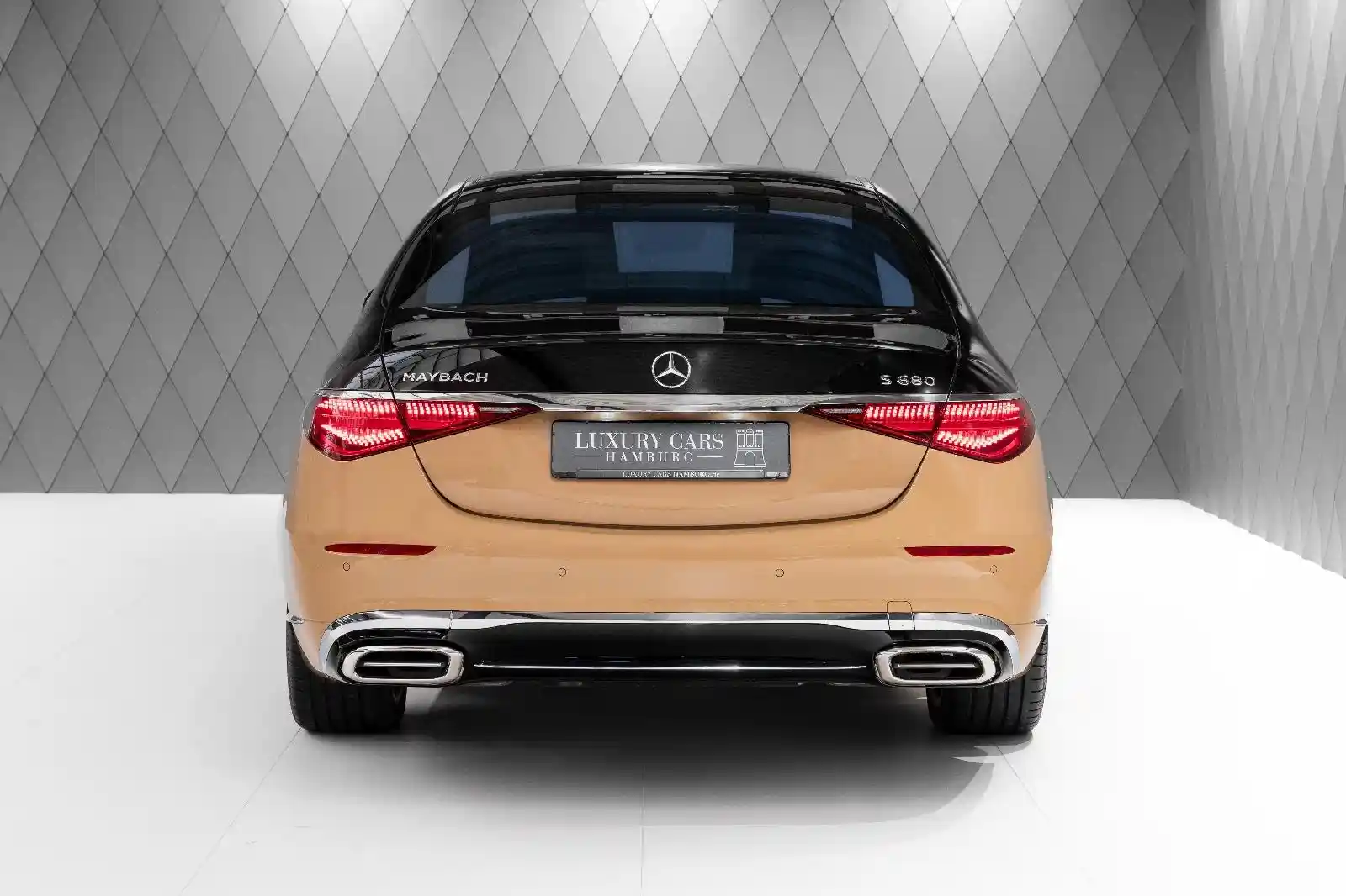 Mercedes-Benz S 680