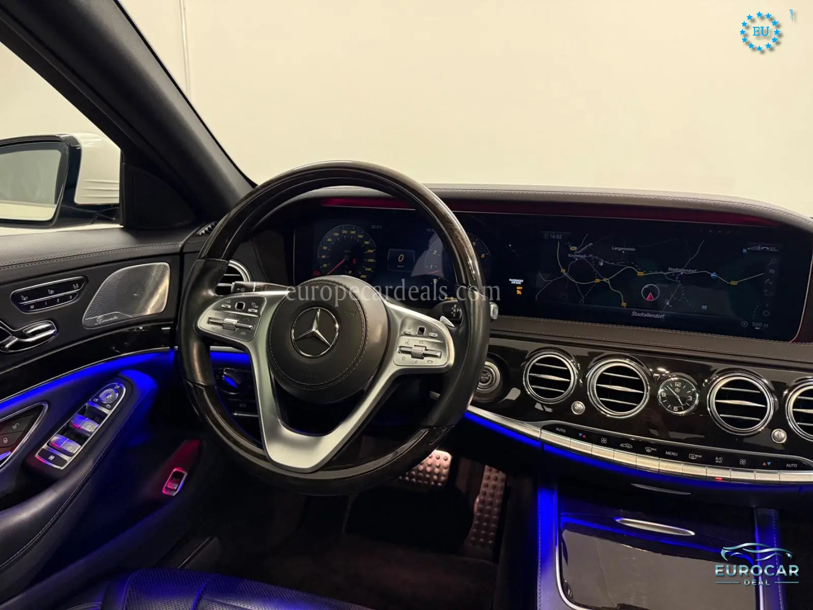 Mercedes-Benz S 450