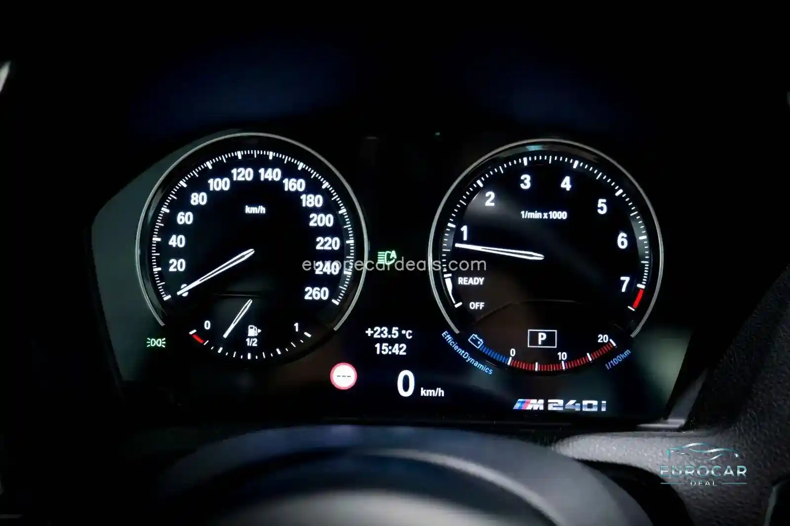 BMW M240i