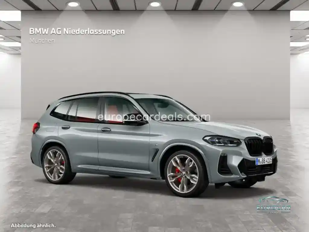 BMW X3 M40