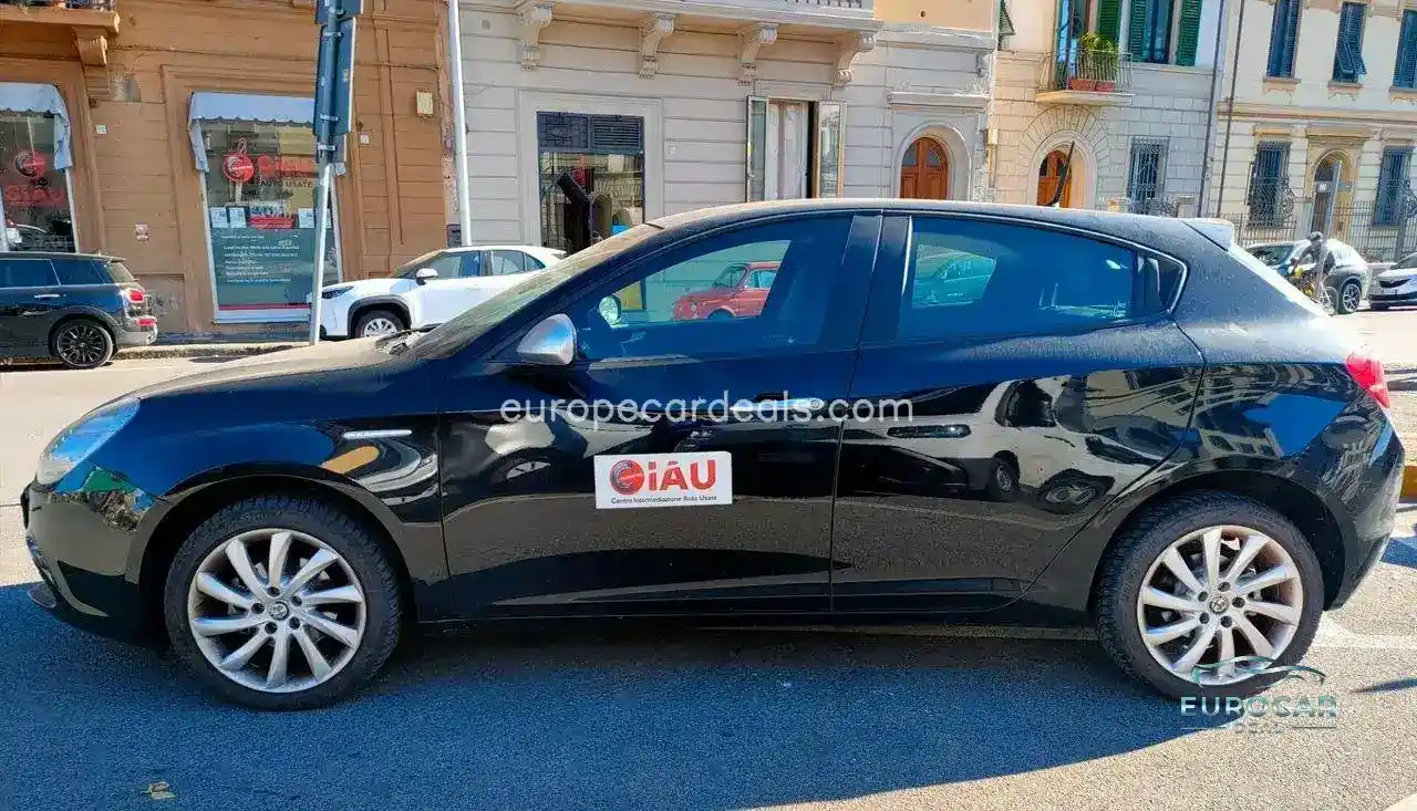 Alfa Romeo Giulietta