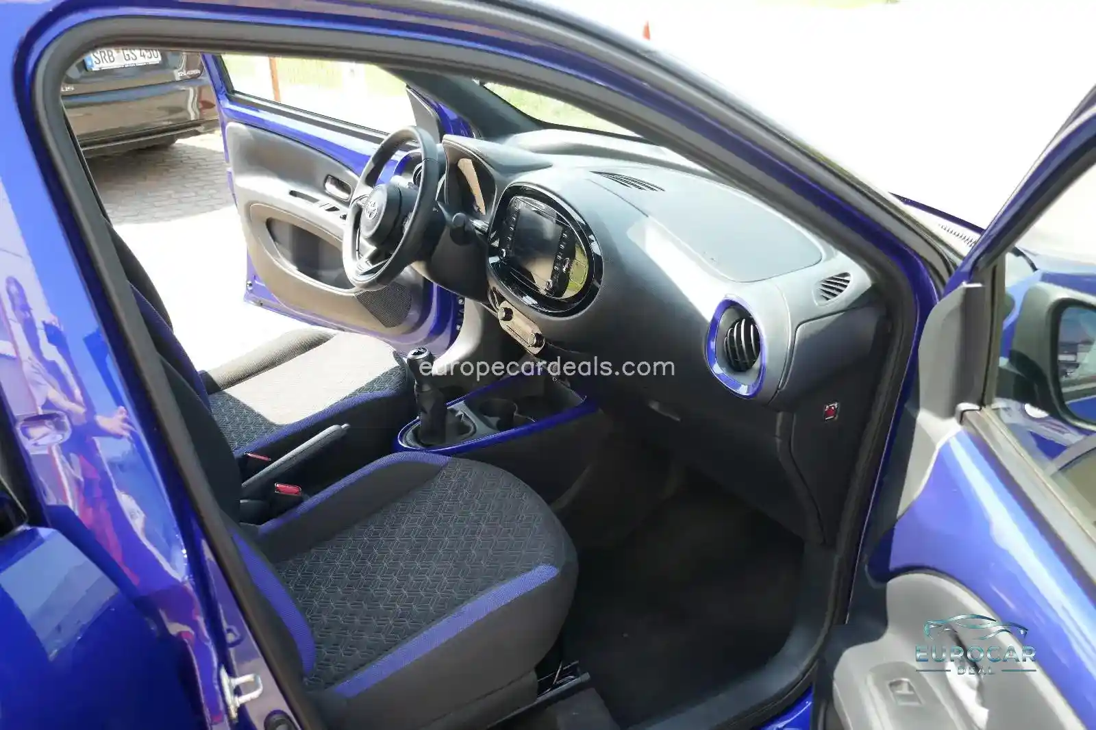 Toyota Aygo (X)