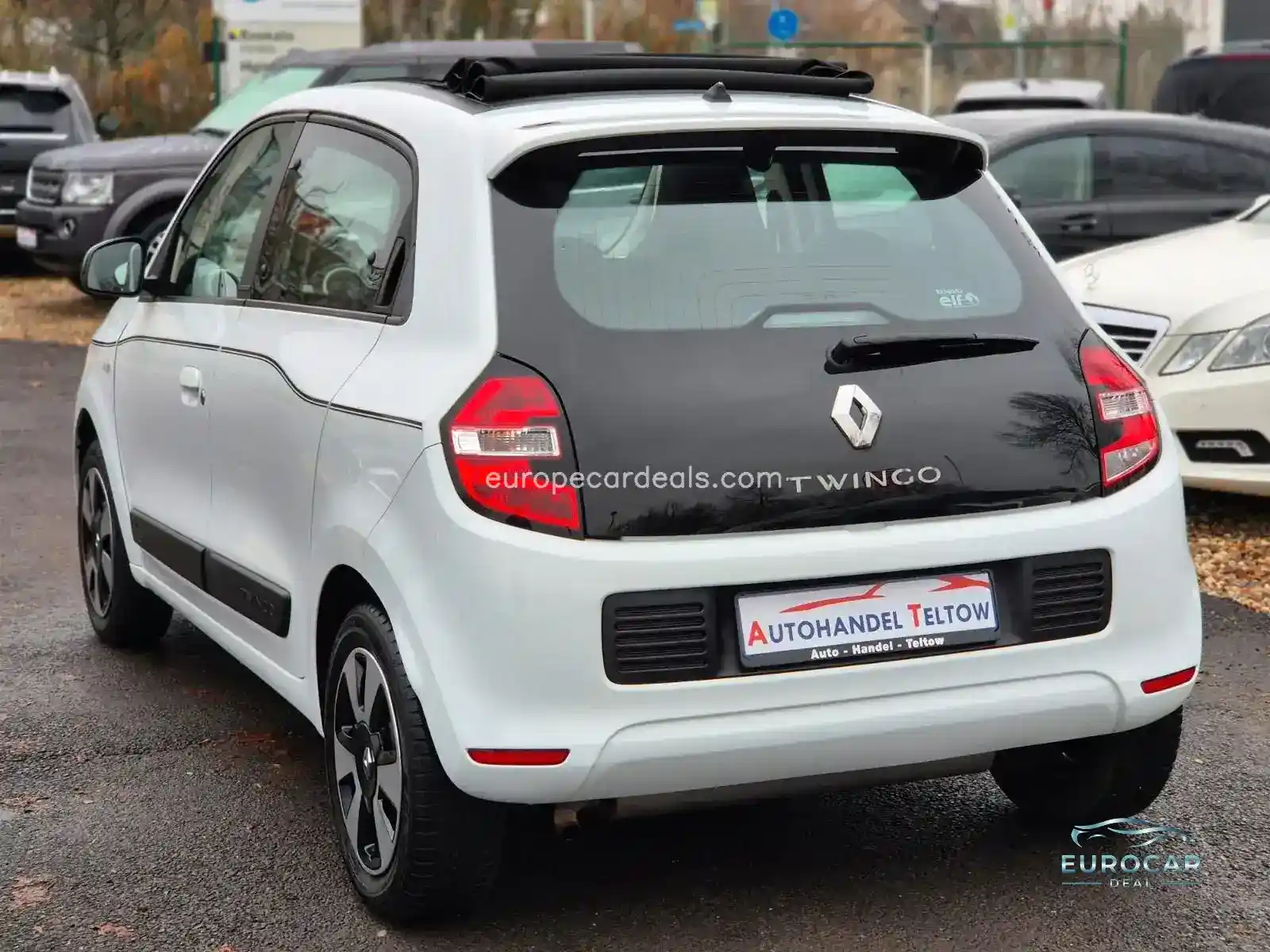 Renault Twingo