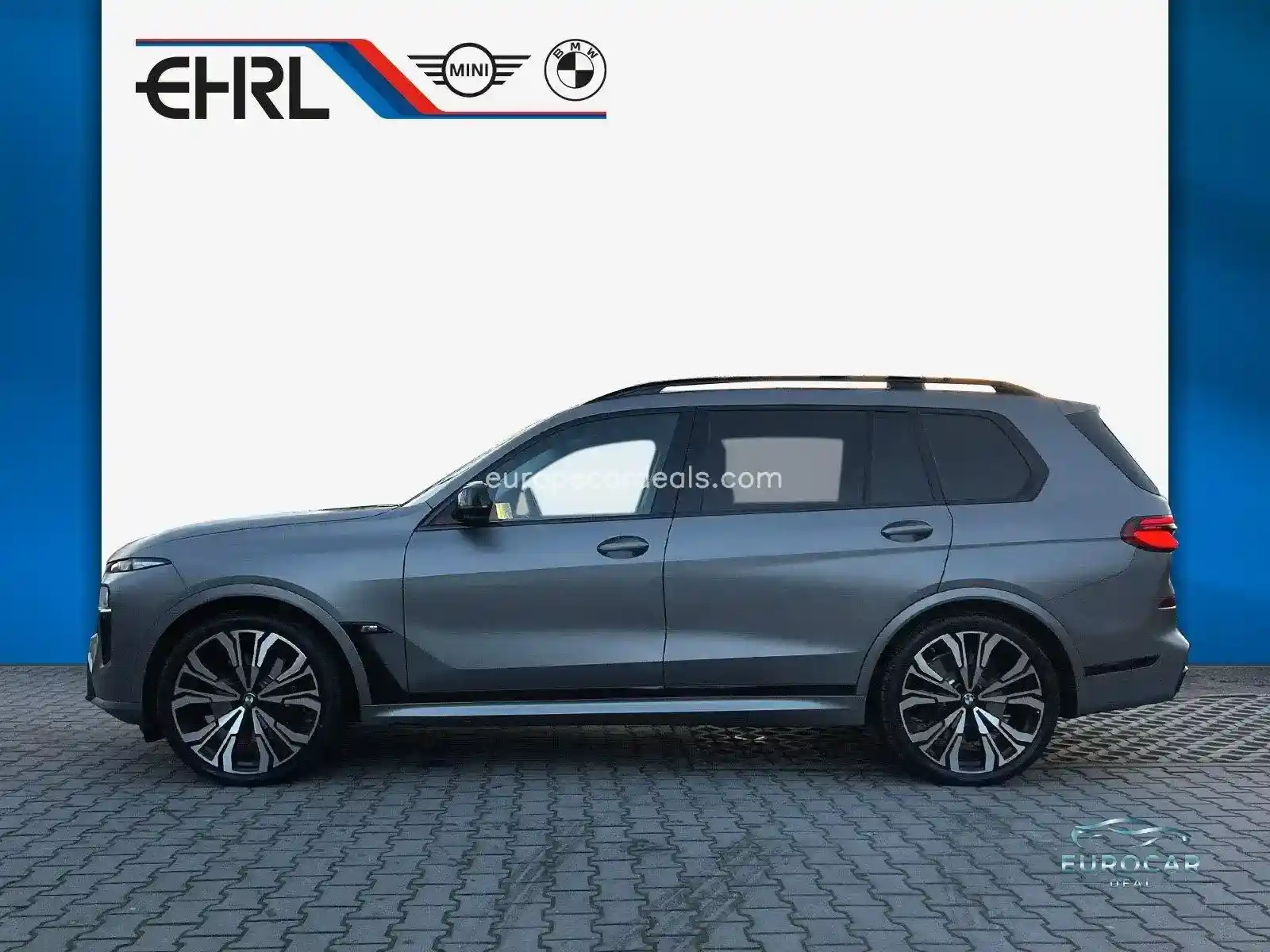 BMW X7 M60