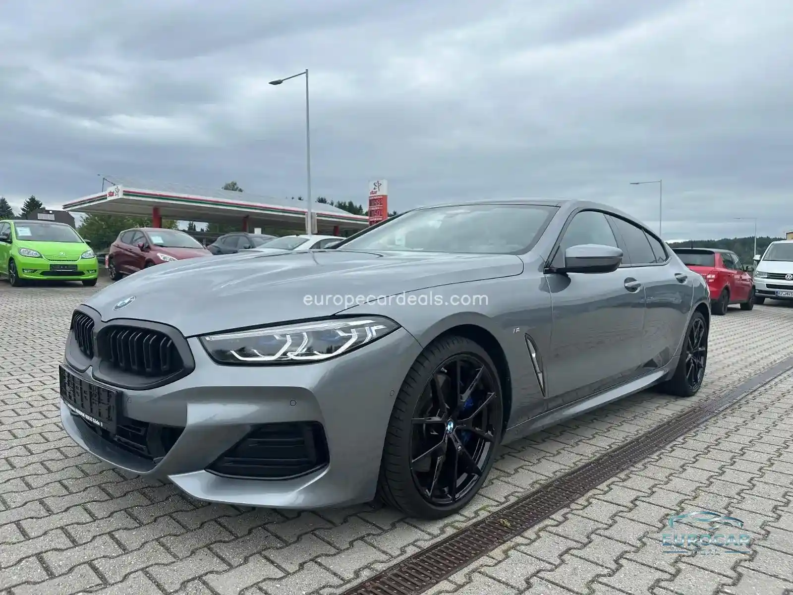 BMW 840