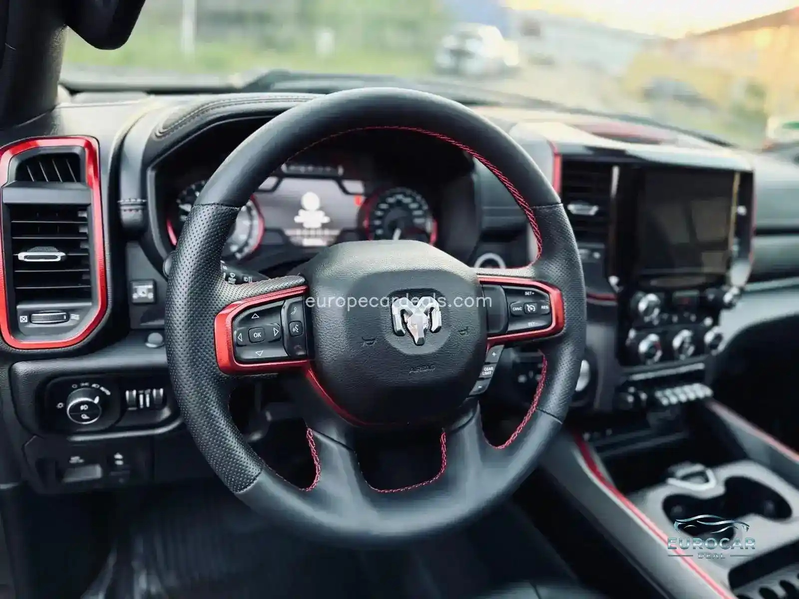 Dodge RAM