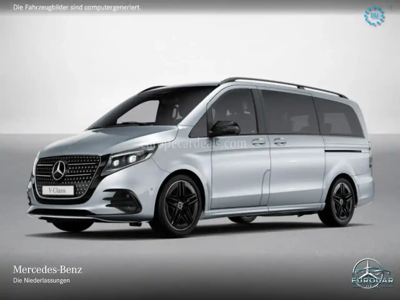 Mercedes-Benz V 300