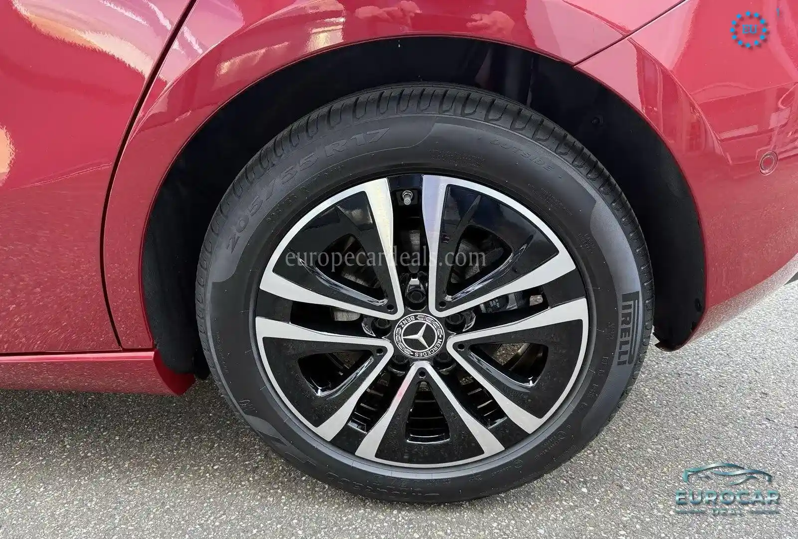 Mercedes-Benz A 200