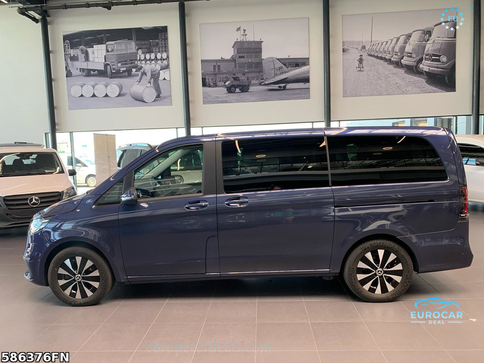 Mercedes-Benz EQV