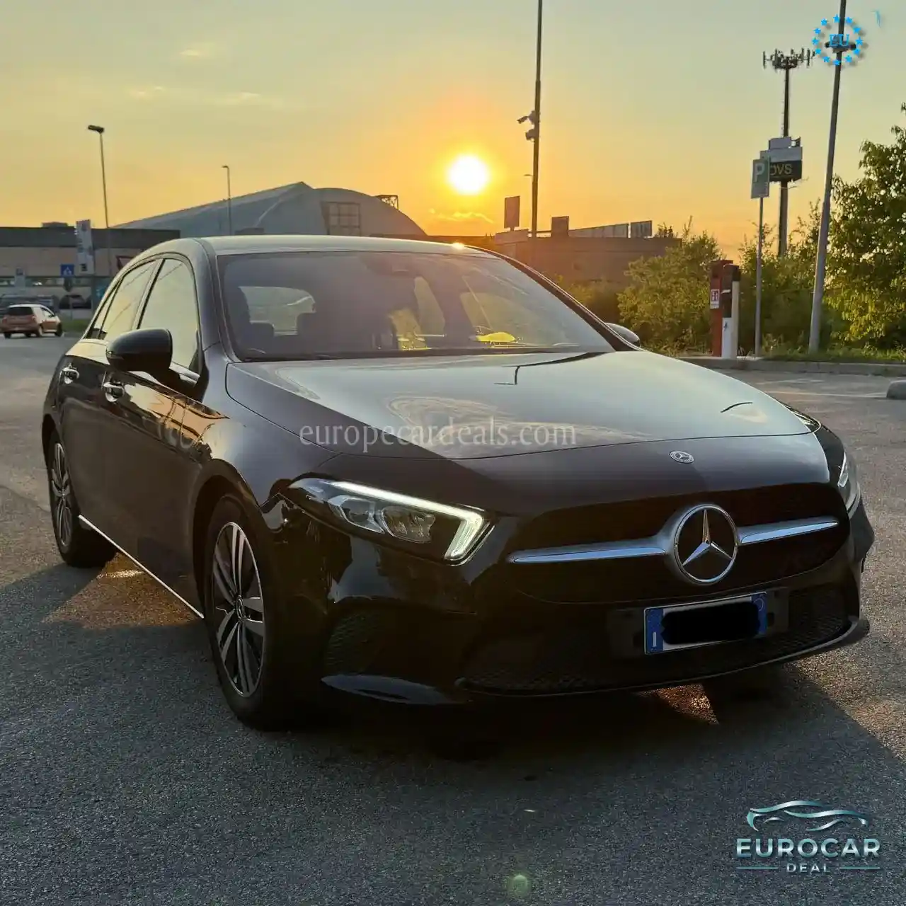 Mercedes-Benz A 180