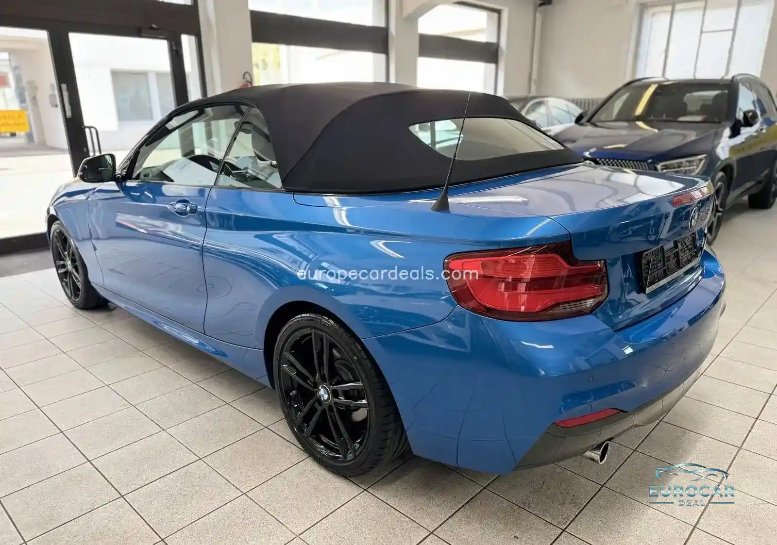 BMW 218