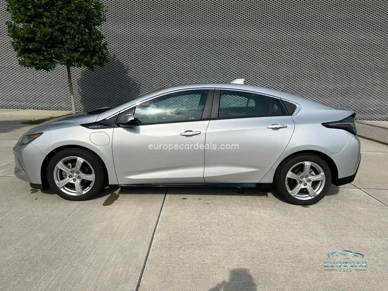 Chevrolet Volt