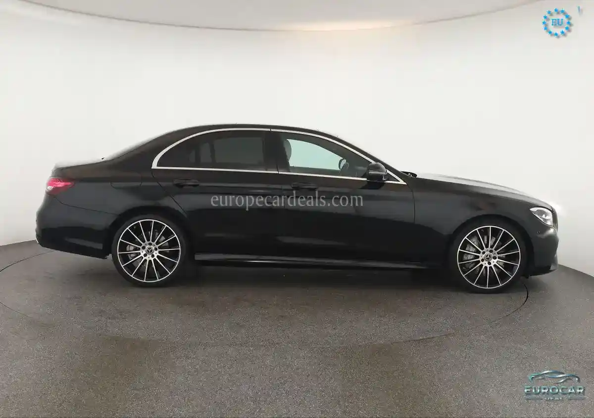 Mercedes-Benz E 400