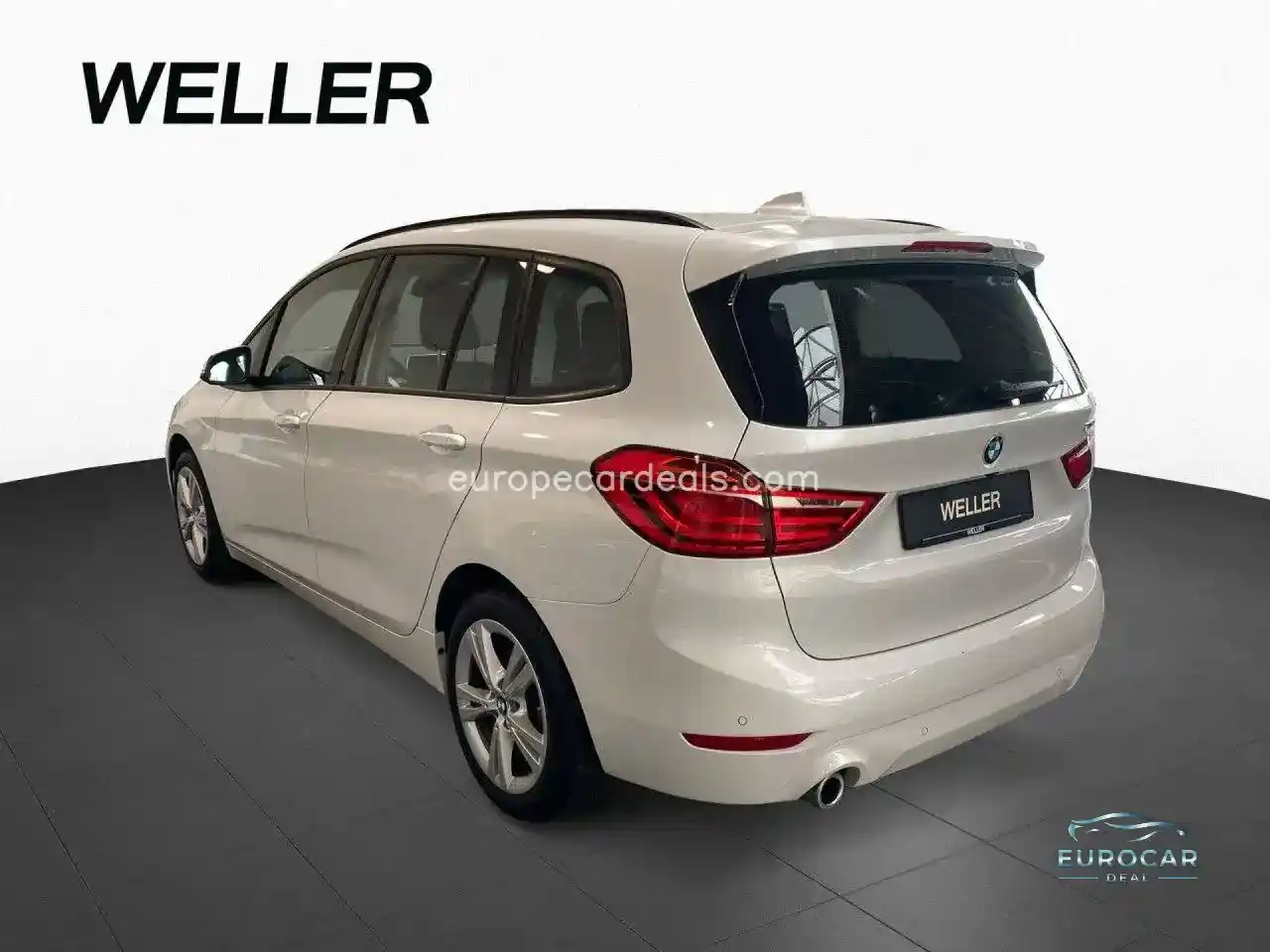 BMW 218 Gran Tourer