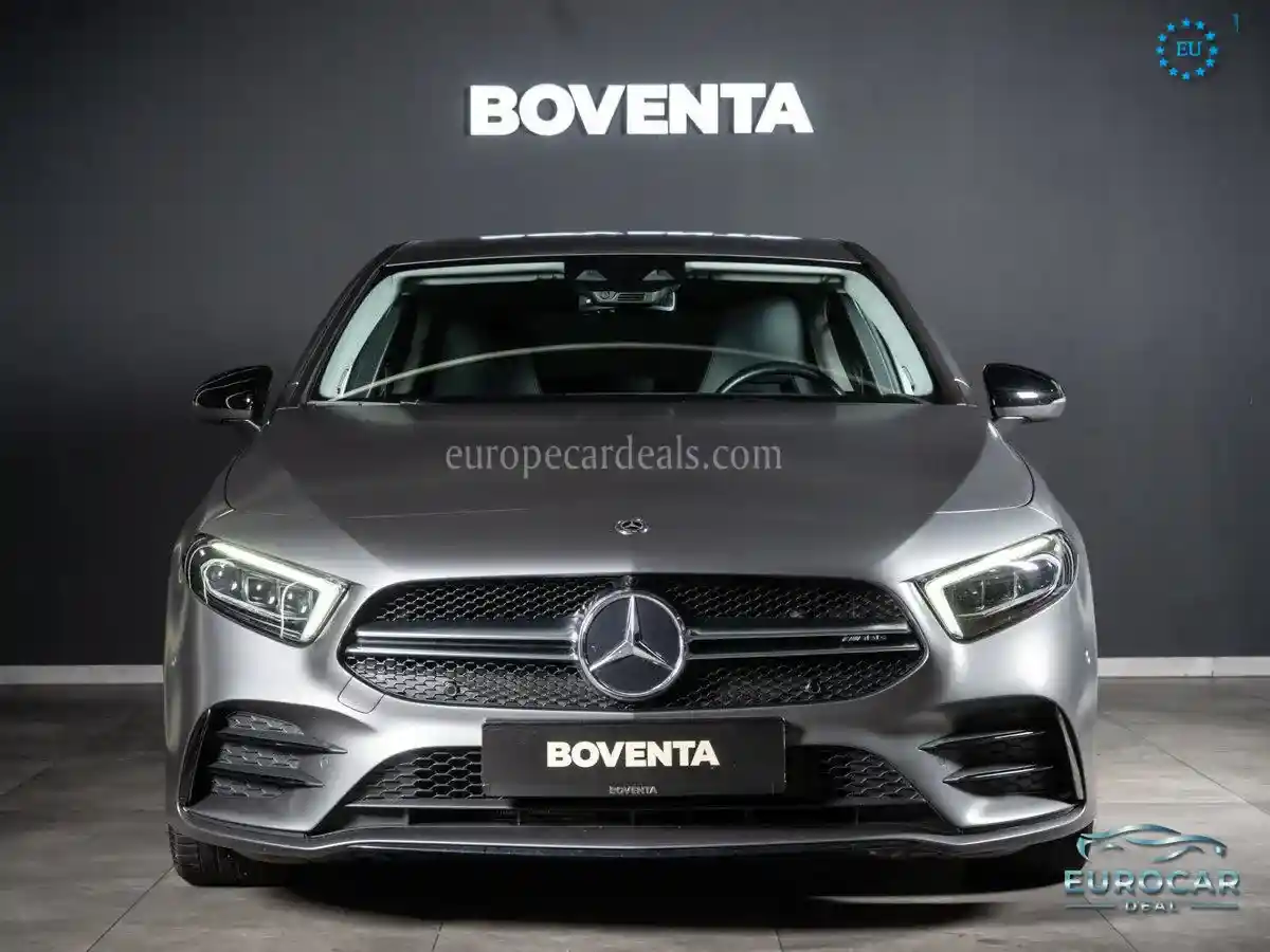 Mercedes-Benz A 35 AMG