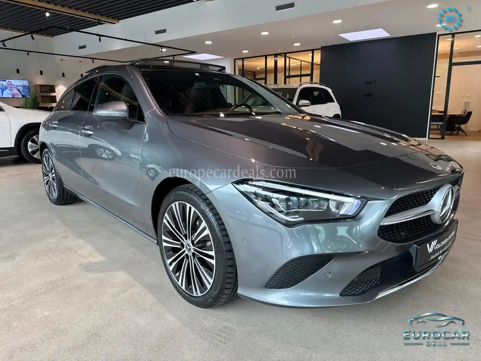 Mercedes-Benz CLA 220 Shooting Brake