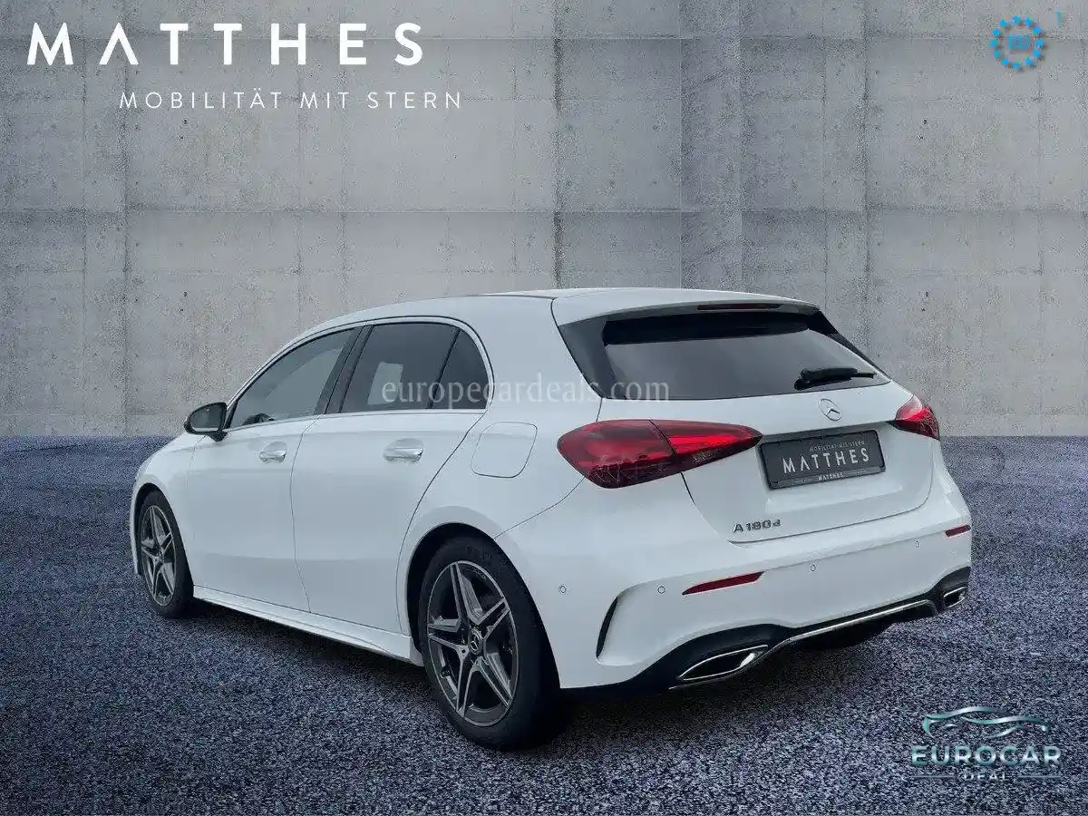 Mercedes-Benz A 180