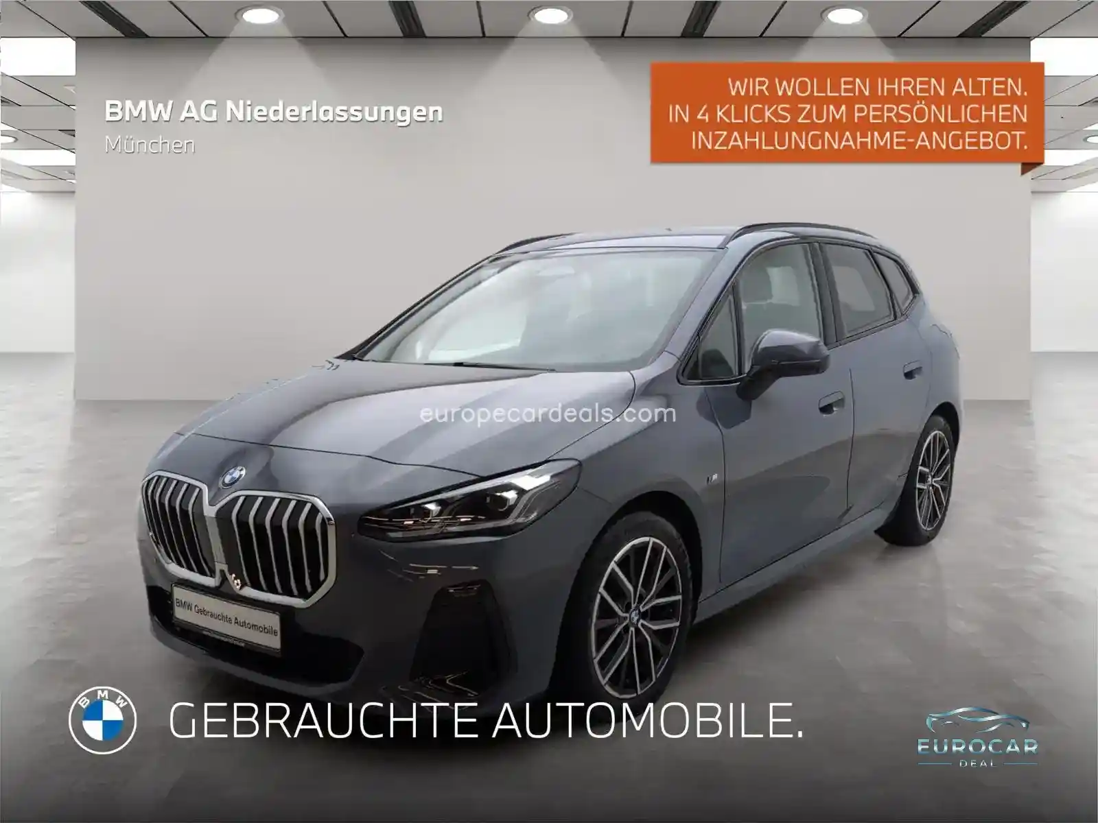 BMW 220 Active Tourer